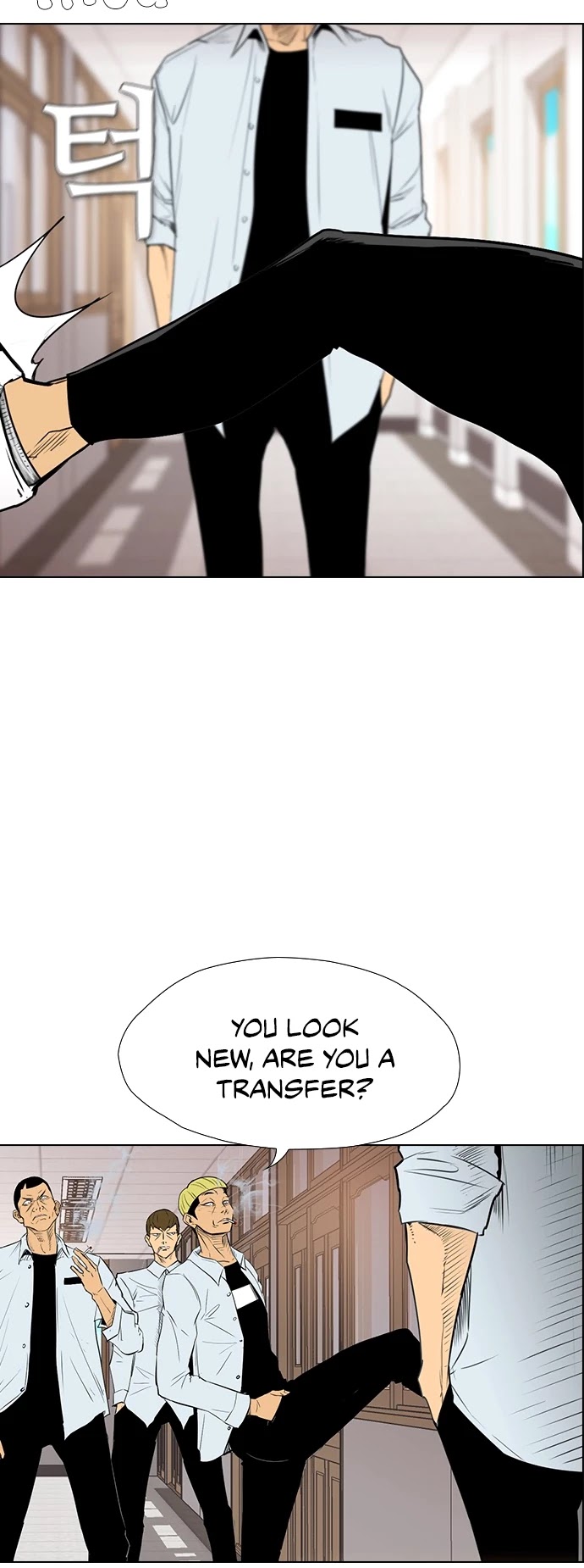 Revival Man Chapter 138 page 39 - Chapter 138