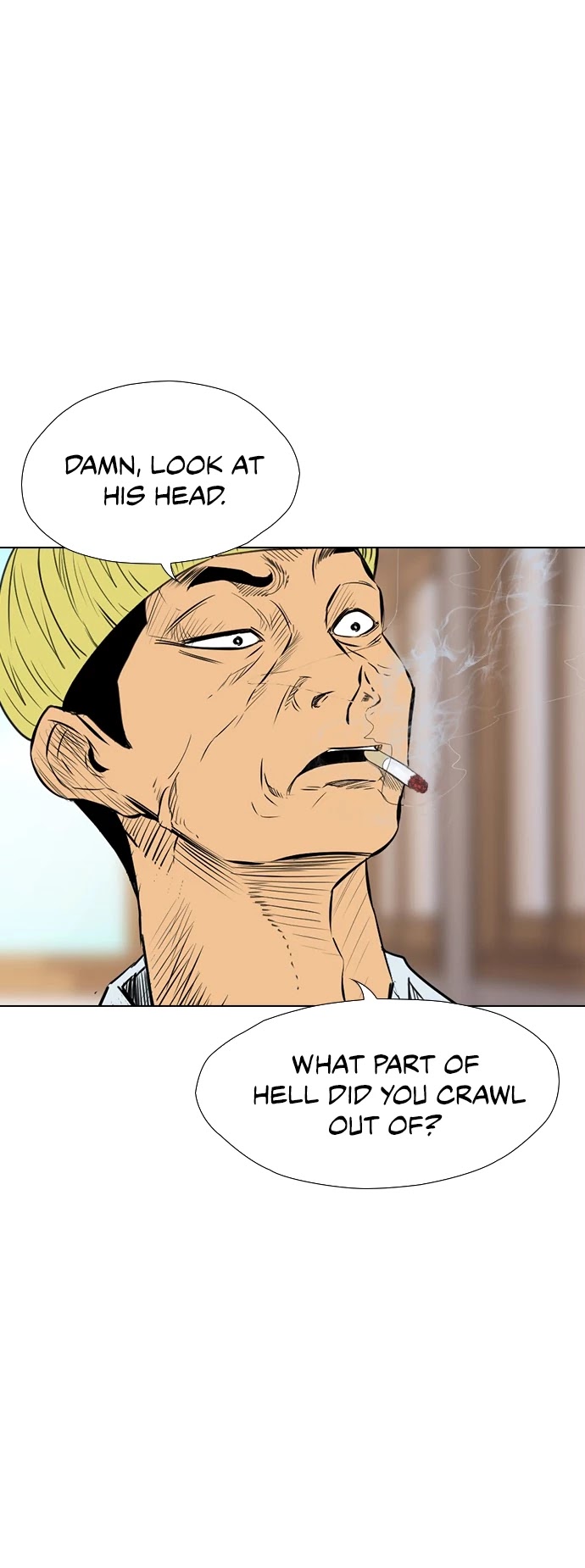 Revival Man Chapter 138 page 40 - Chapter 138