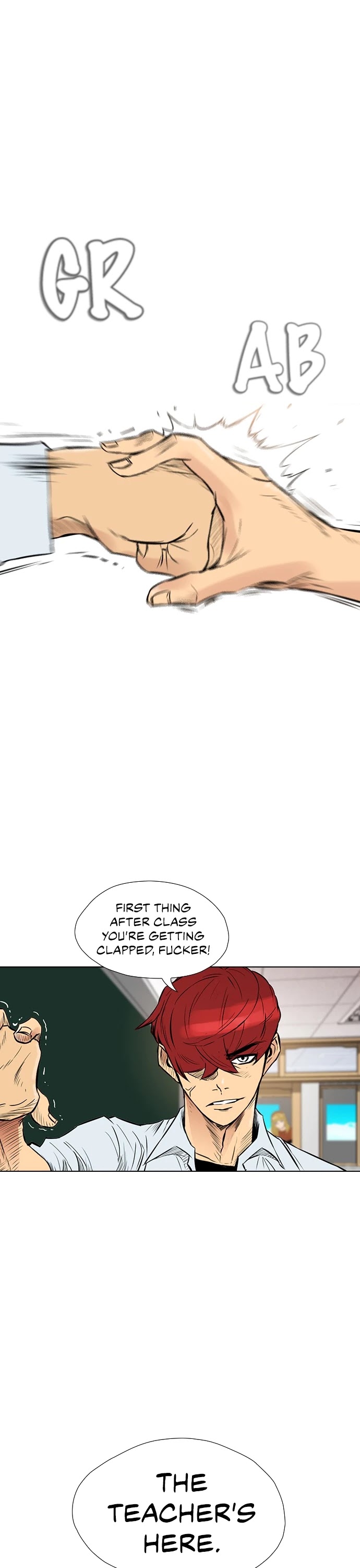 Revival Man Chapter 139 page 11 - Chapter 139