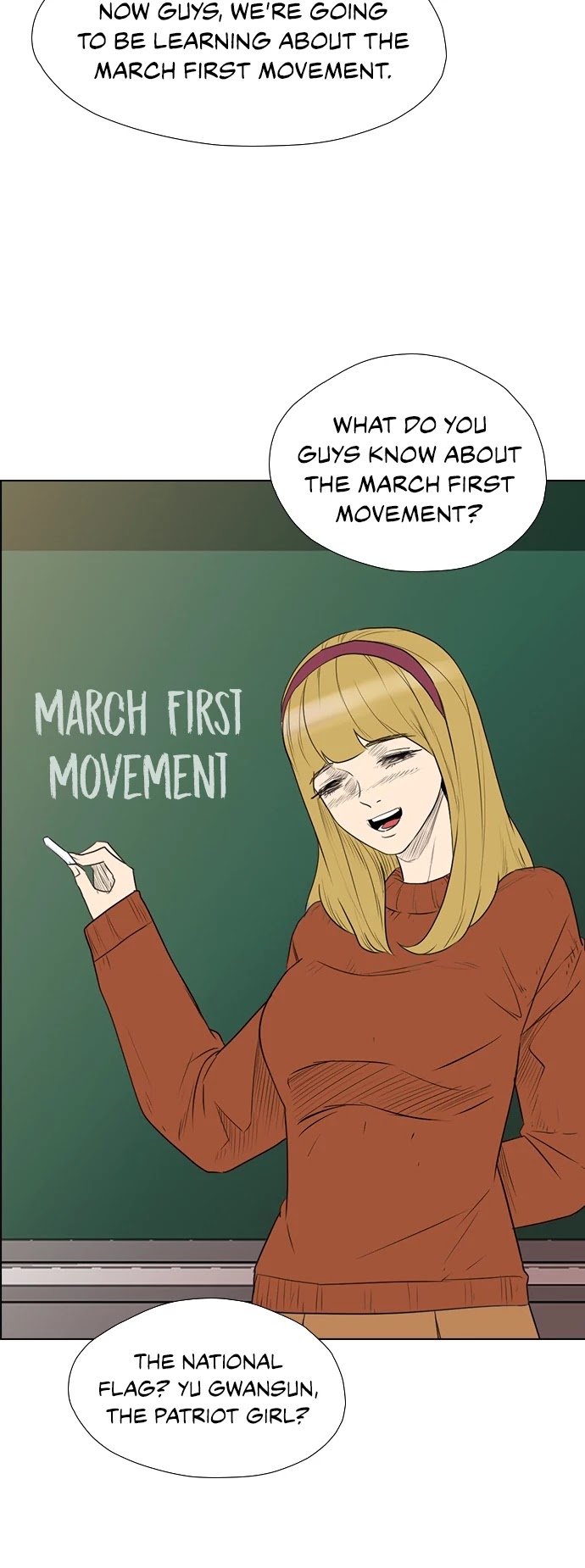 Revival Man Chapter 139 page 14 - Chapter 139