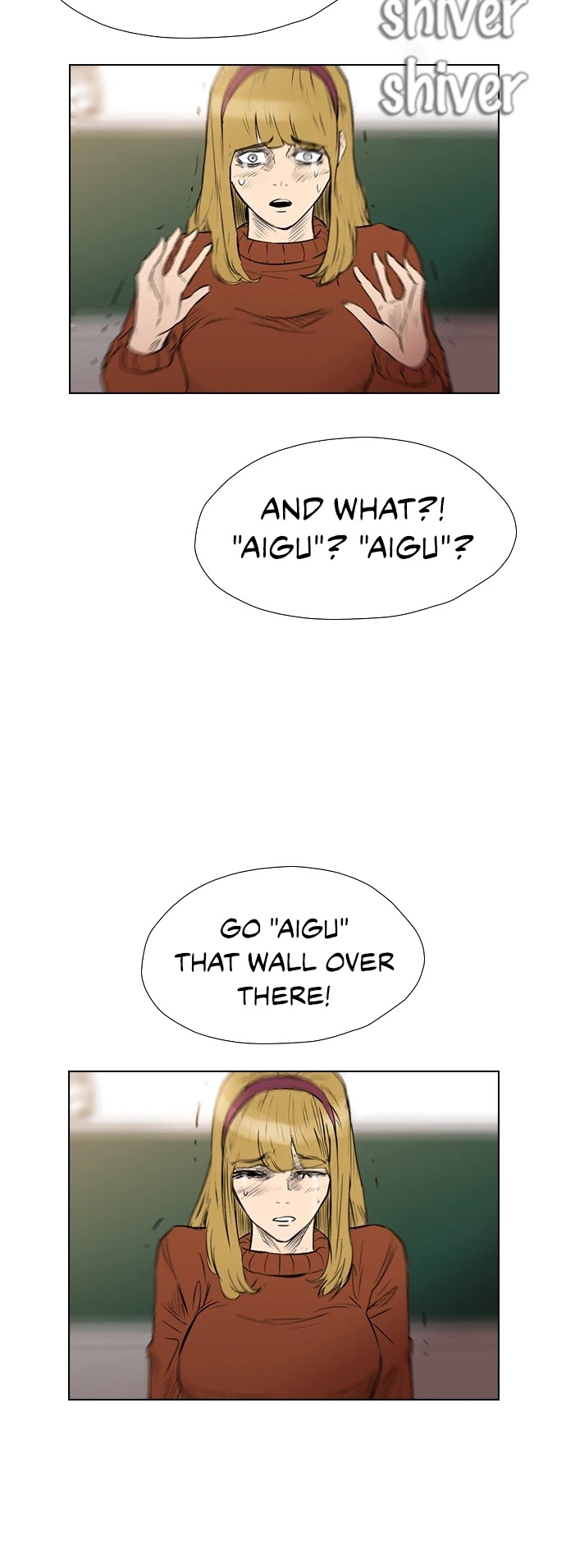 Revival Man Chapter 139 page 25 - Chapter 139