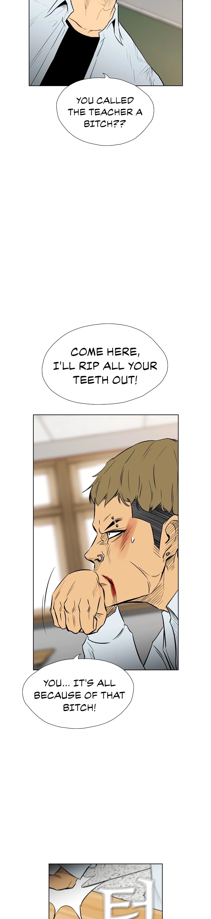 Revival Man Chapter 139 page 27 - Chapter 139