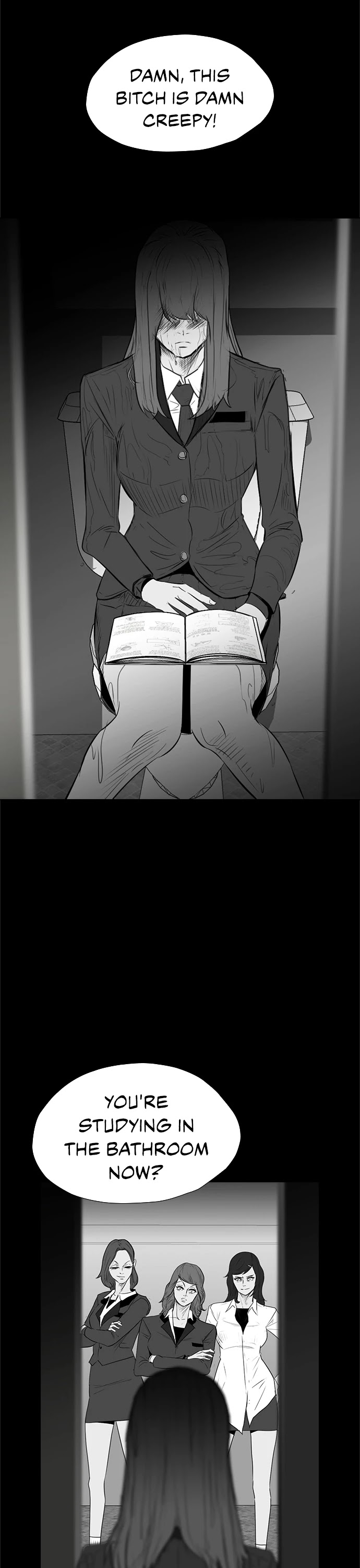 Revival Man Chapter 139 page 36 - Chapter 139