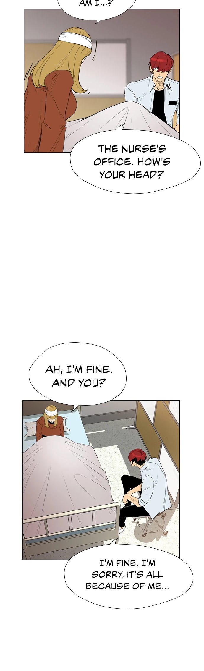 Revival Man Chapter 139 page 40 - Chapter 139