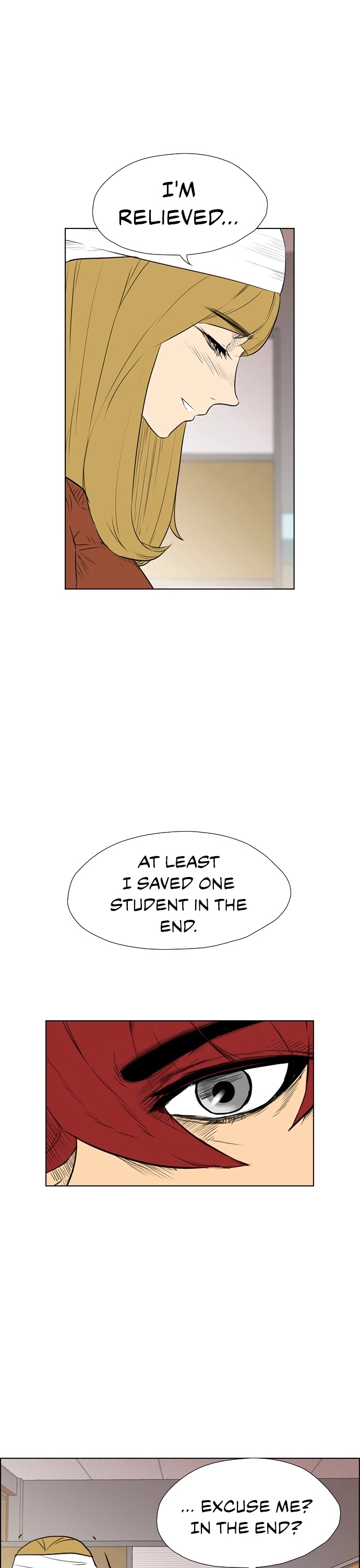 Revival Man Chapter 139 page 41 - Chapter 139
