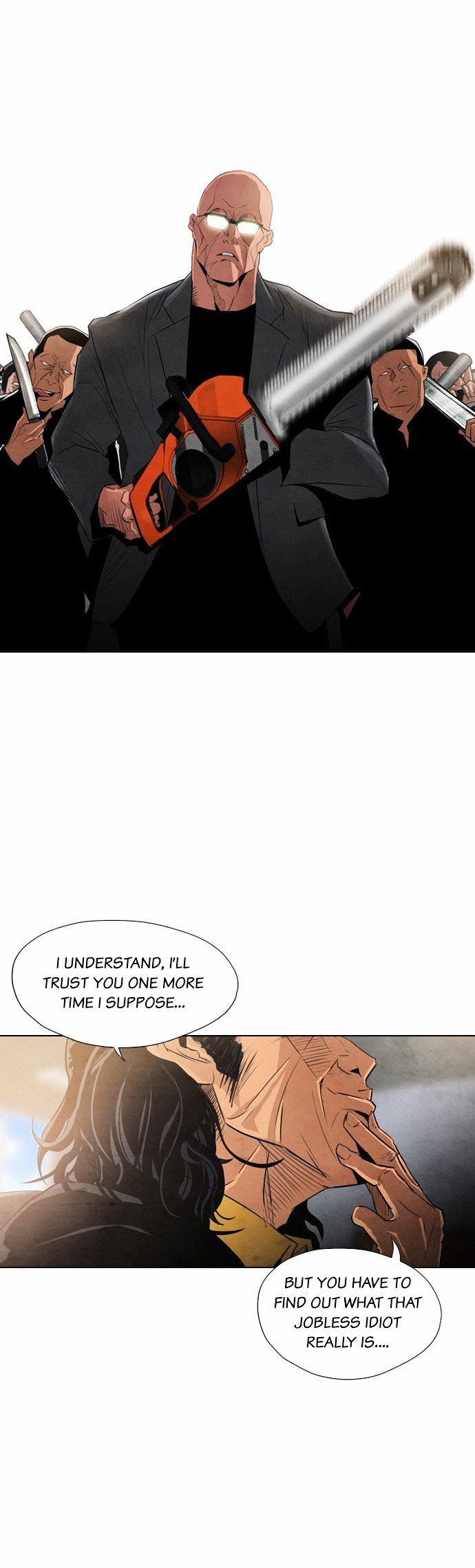 Revival Man Chapter 14 page 18 - Chapter 14