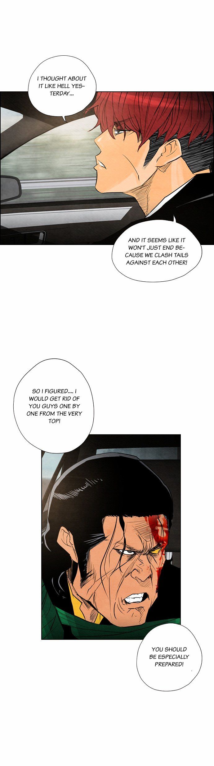 Revival Man Chapter 14 page 33 - Chapter 14