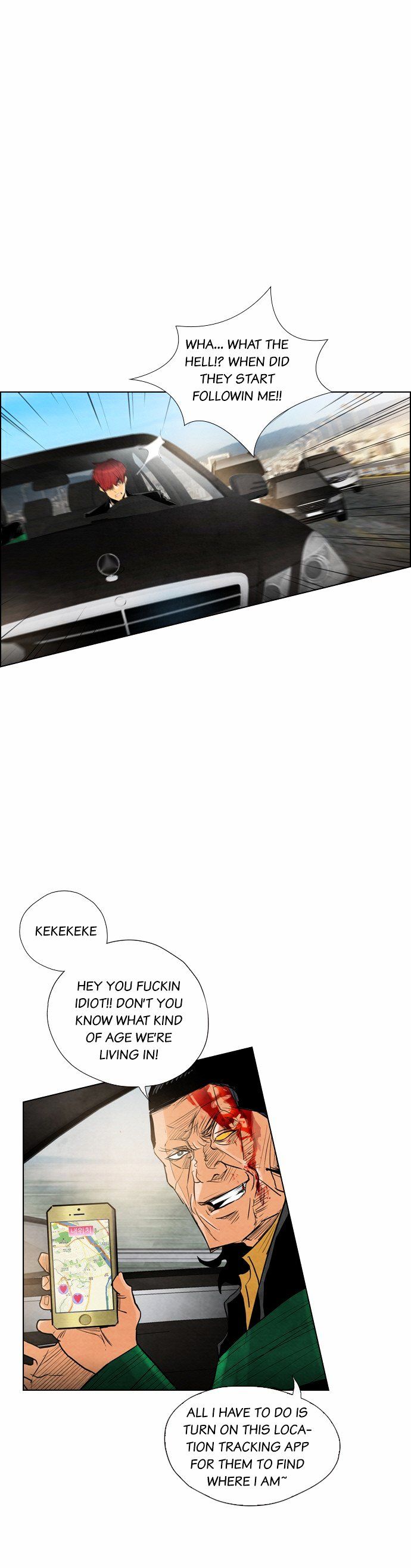 Revival Man Chapter 14 page 39 - Chapter 14