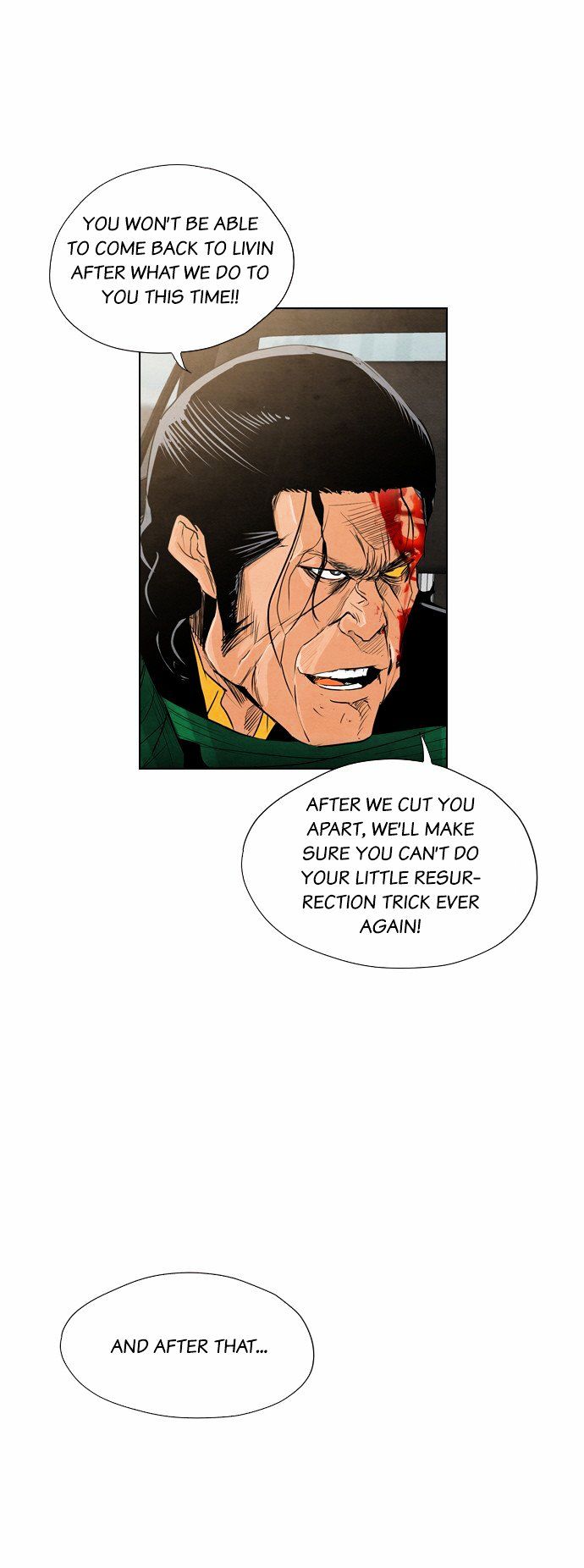 Revival Man Chapter 14 page 45 - Chapter 14