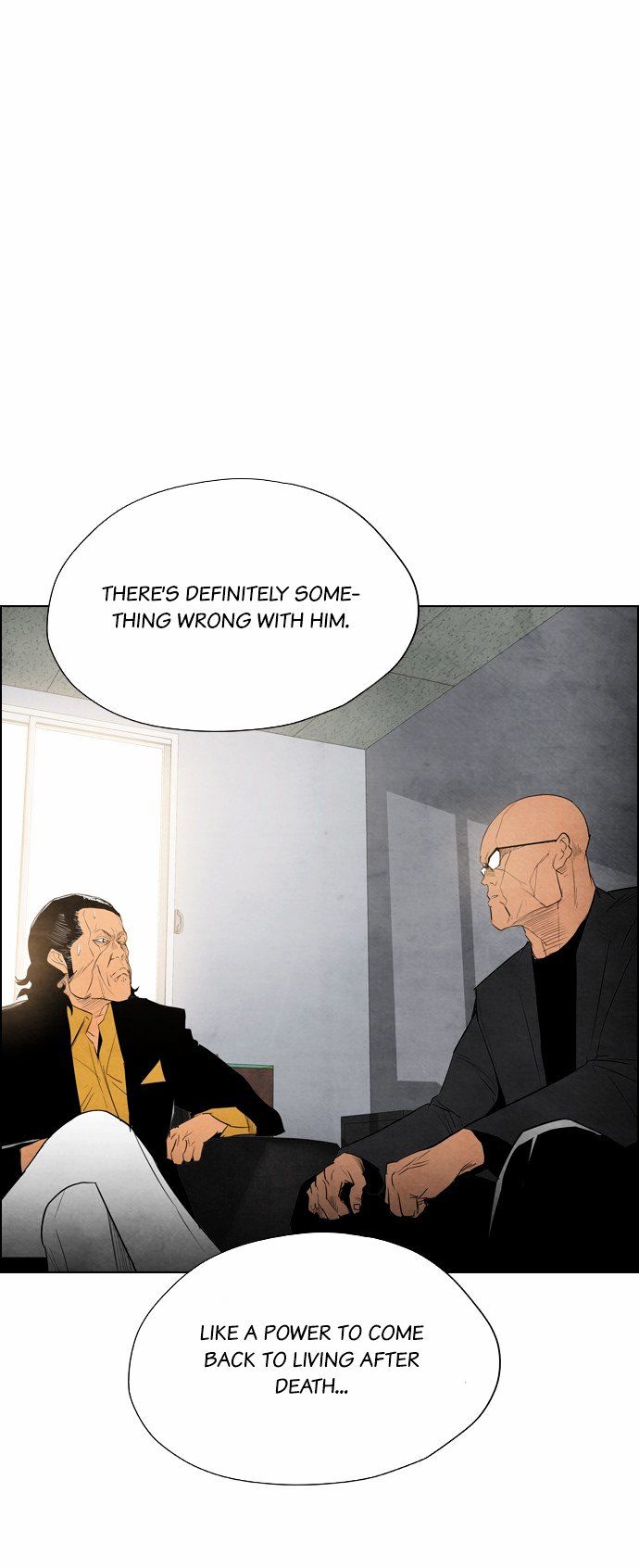Revival Man Chapter 14 page 5 - Chapter 14