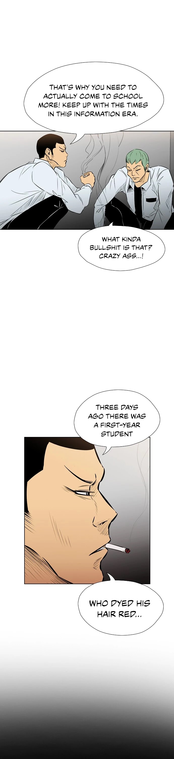 Revival Man Chapter 140 page 12 - Chapter 140