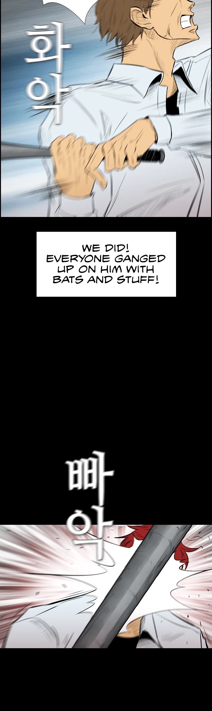 Revival Man Chapter 140 page 15 - Chapter 140