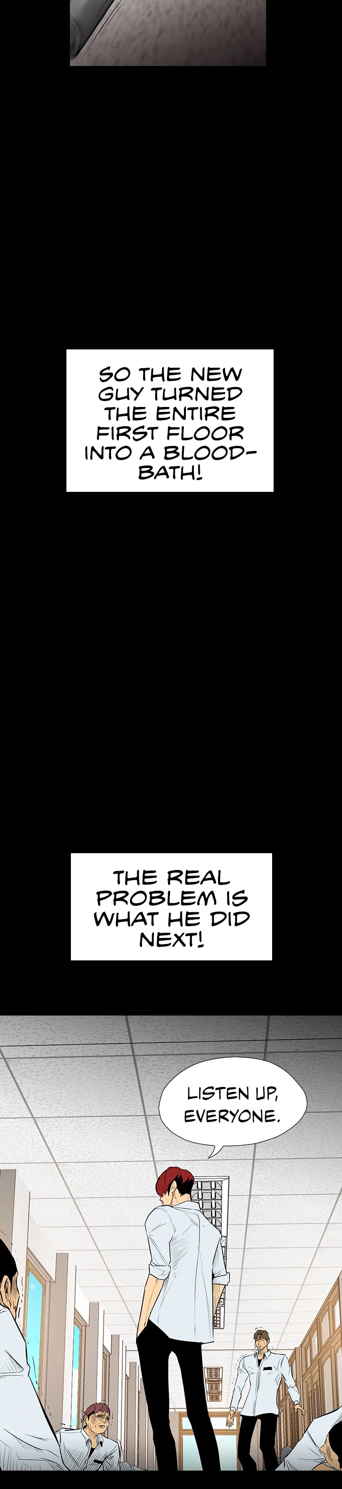 Revival Man Chapter 140 page 17 - Chapter 140