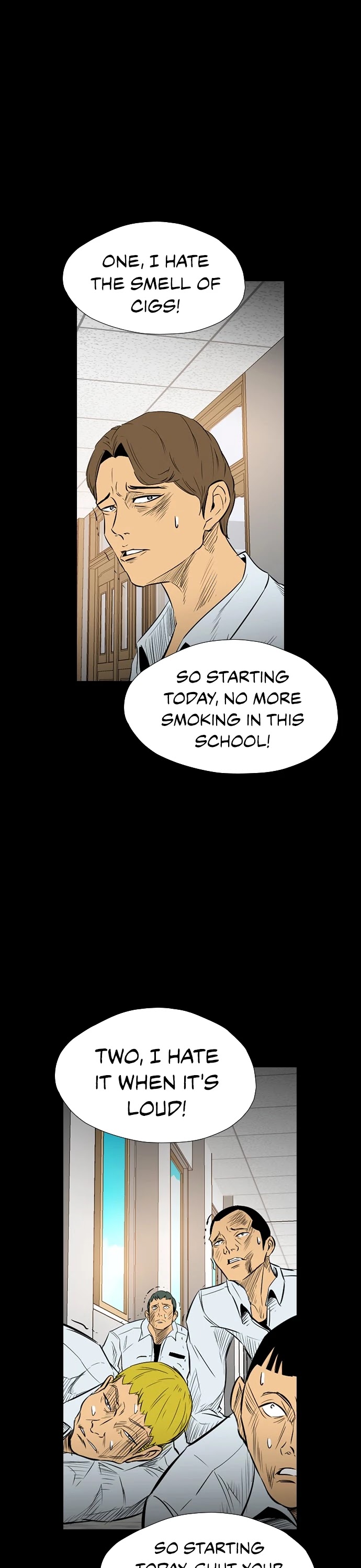 Revival Man Chapter 140 page 18 - Chapter 140