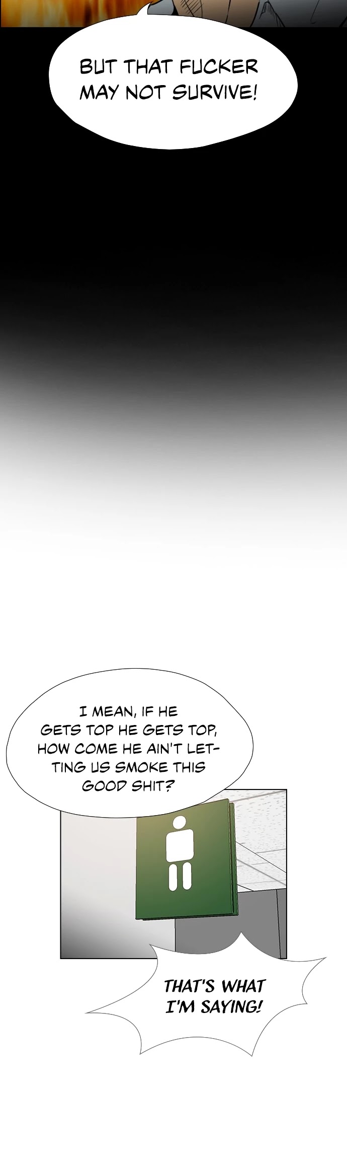 Revival Man Chapter 140 page 20 - Chapter 140