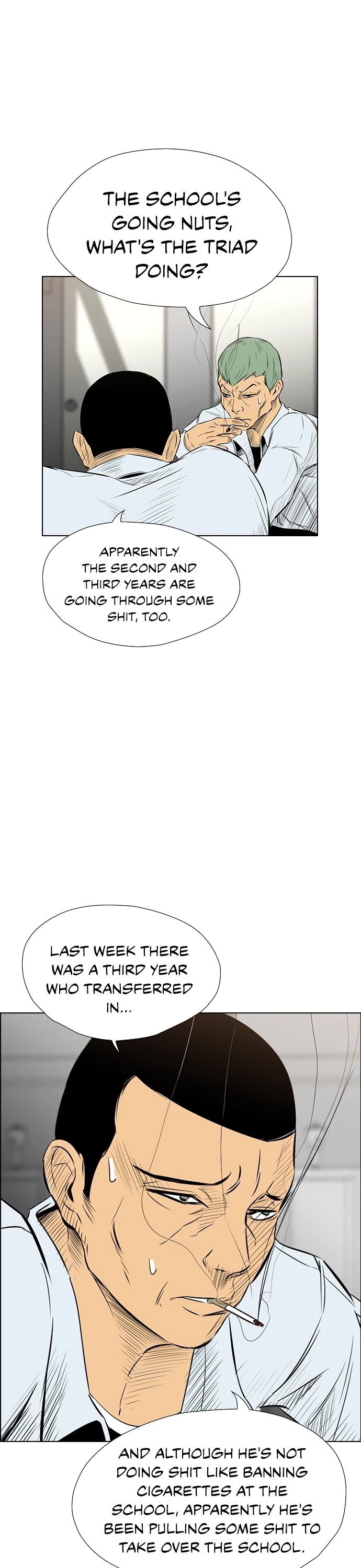 Revival Man Chapter 140 page 21 - Chapter 140