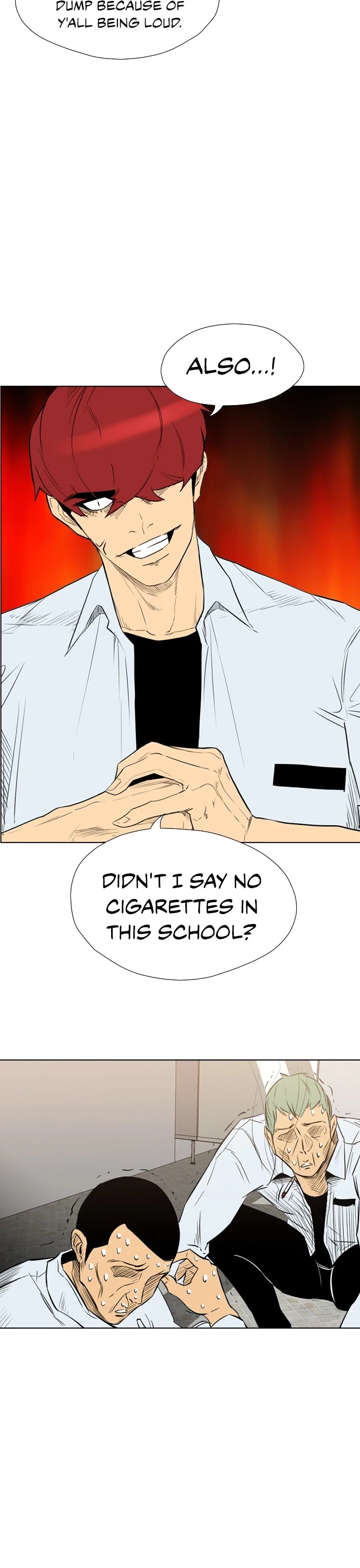 Revival Man Chapter 140 page 23 - Chapter 140