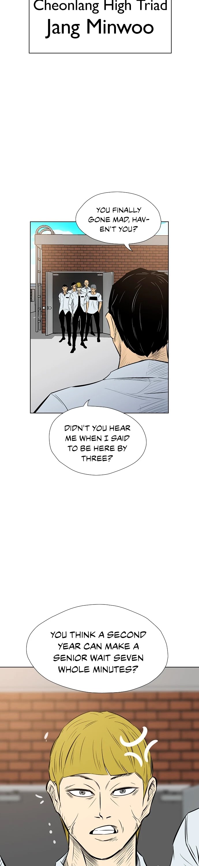 Revival Man Chapter 140 page 28 - Chapter 140