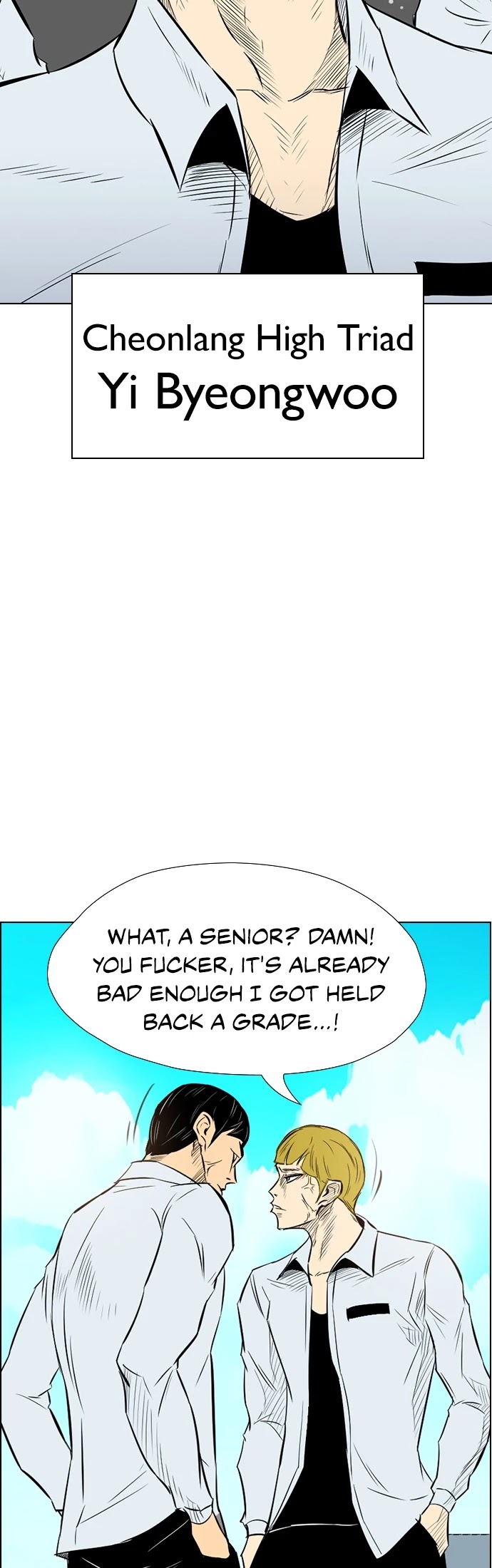Revival Man Chapter 140 page 29 - Chapter 140