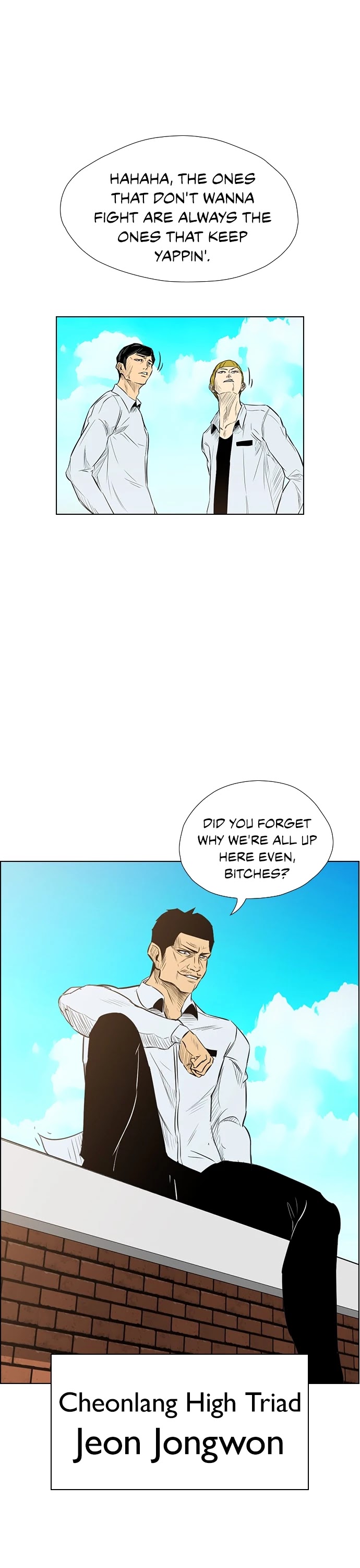 Revival Man Chapter 140 page 31 - Chapter 140