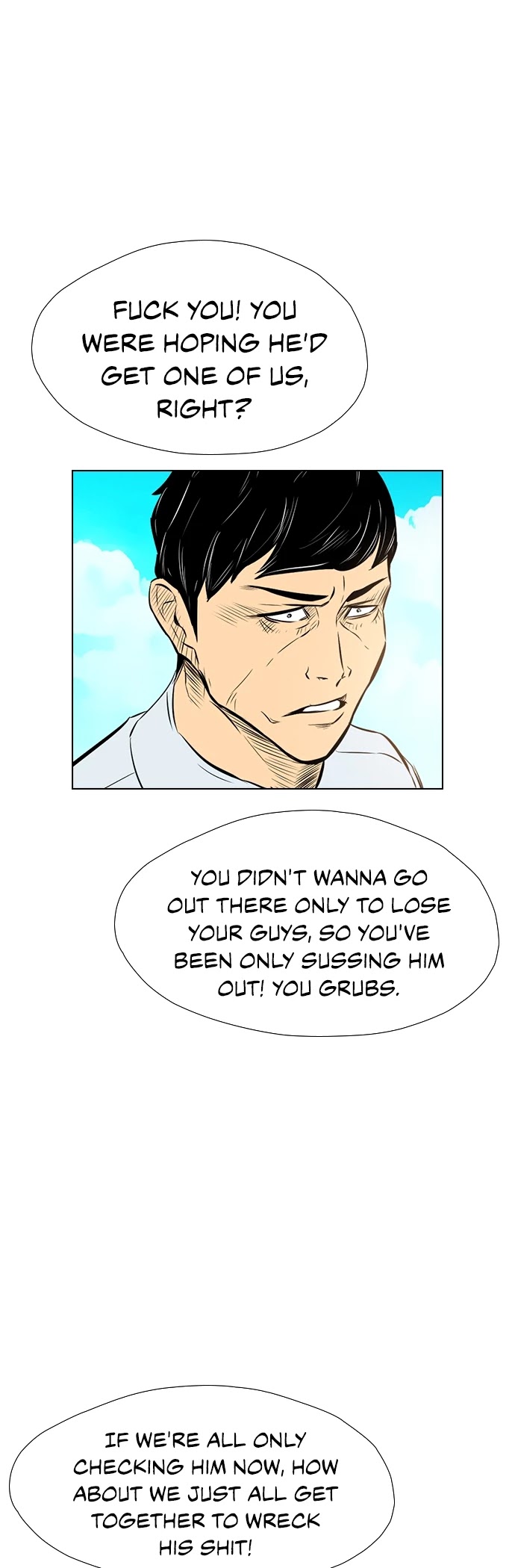 Revival Man Chapter 140 page 34 - Chapter 140