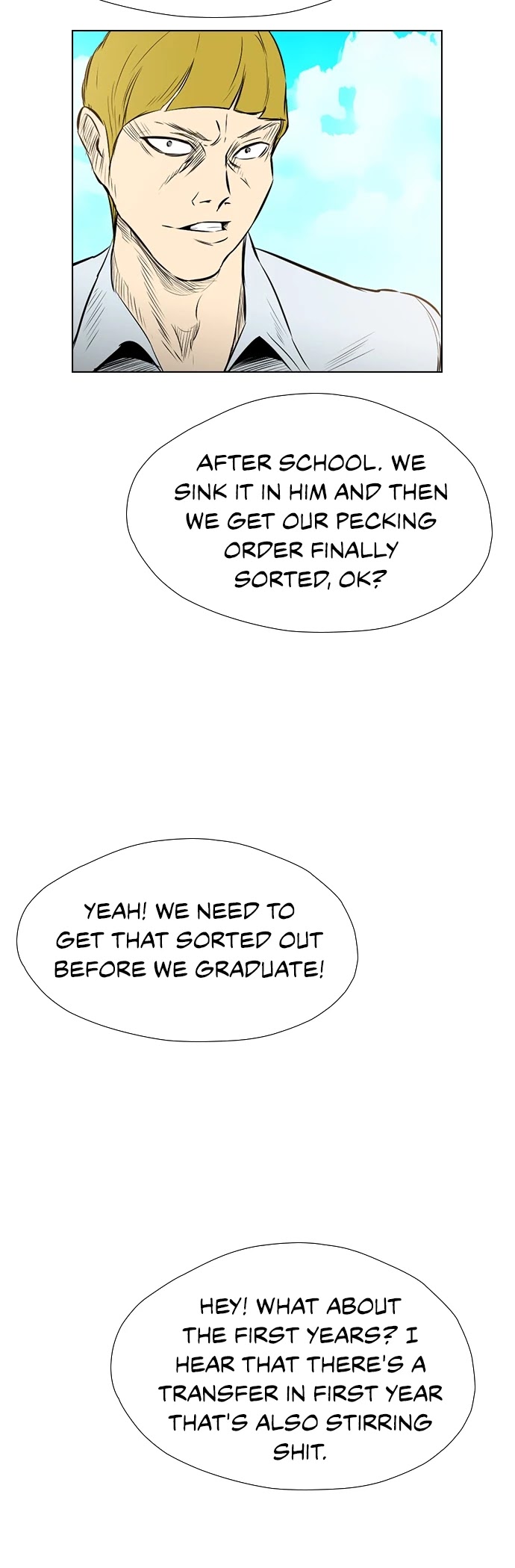 Revival Man Chapter 140 page 35 - Chapter 140