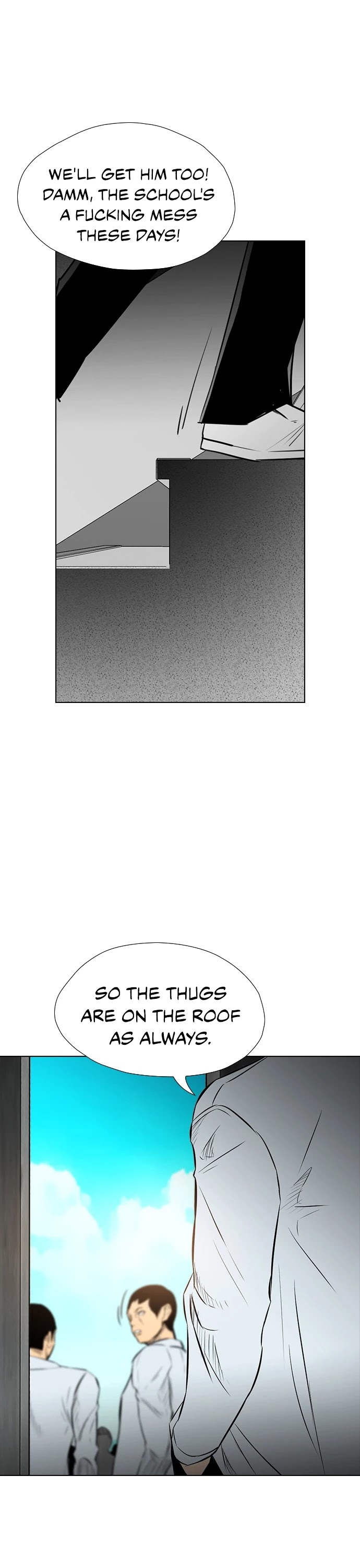 Revival Man Chapter 140 page 36 - Chapter 140