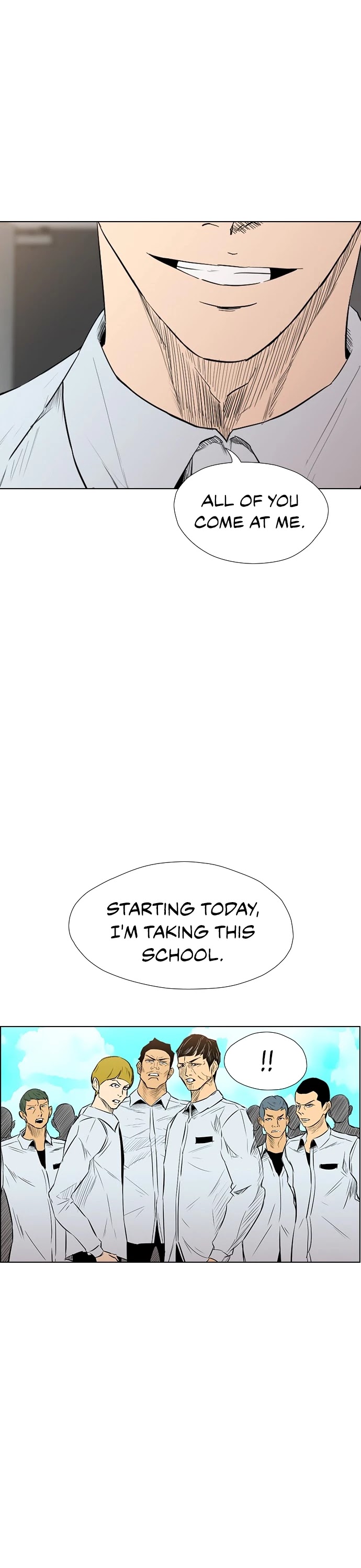 Revival Man Chapter 140 page 37 - Chapter 140