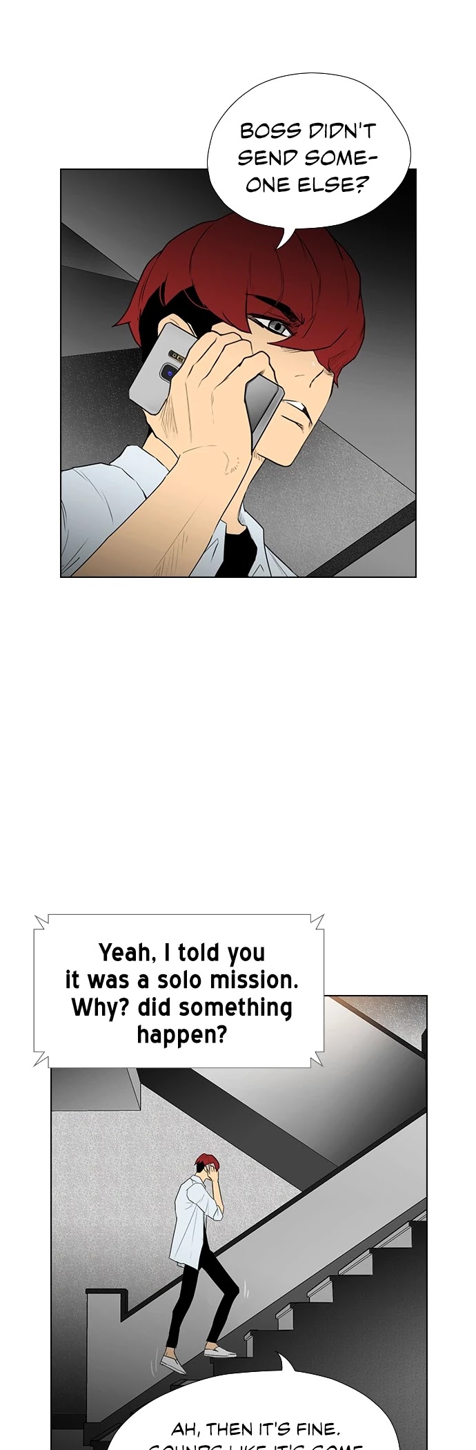 Revival Man Chapter 140 page 39 - Chapter 140