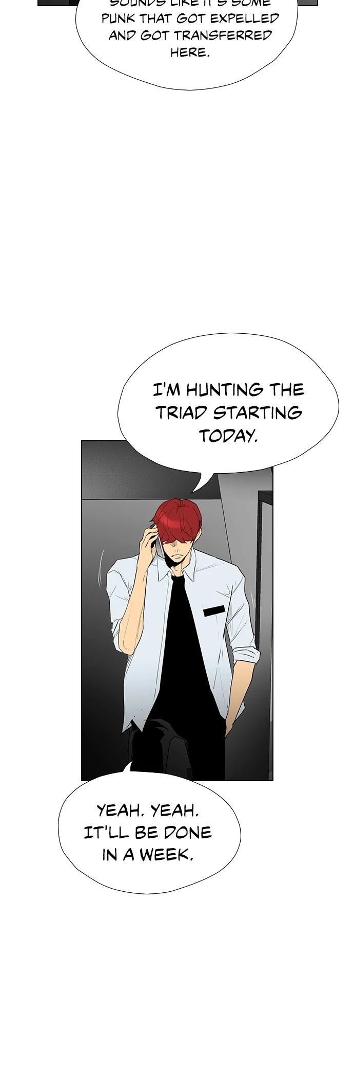 Revival Man Chapter 140 page 40 - Chapter 140