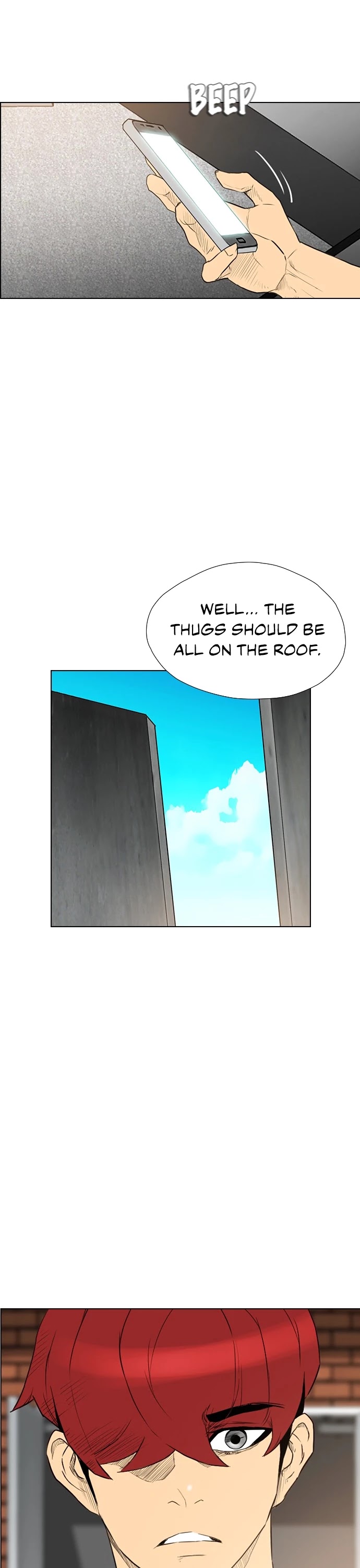 Revival Man Chapter 140 page 41 - Chapter 140