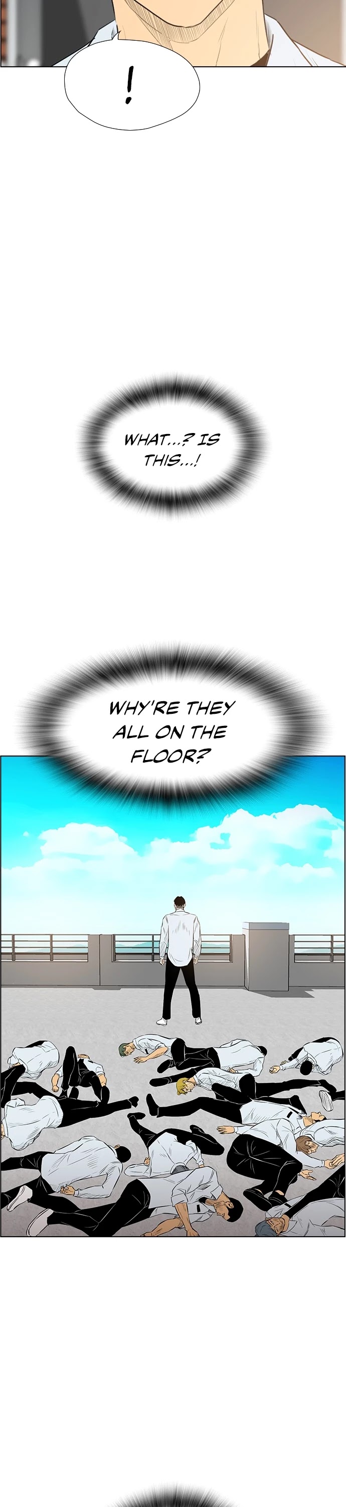 Revival Man Chapter 140 page 42 - Chapter 140