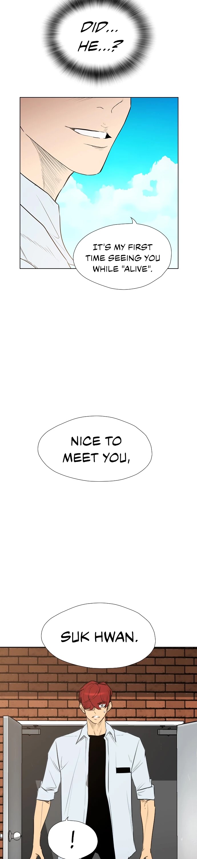 Revival Man Chapter 140 page 43 - Chapter 140