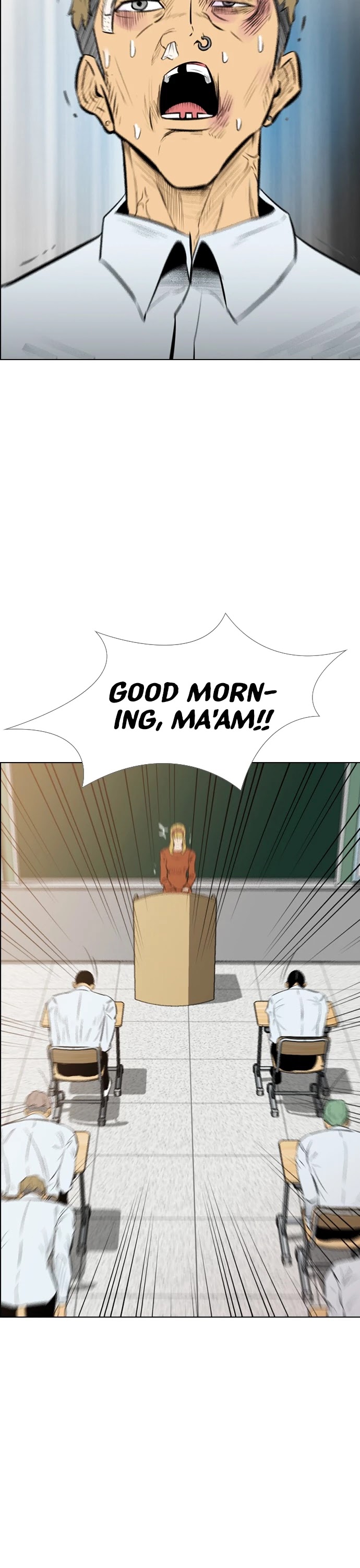 Revival Man Chapter 140 page 8 - Chapter 140