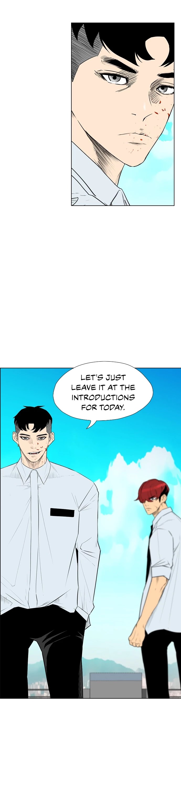Revival Man Chapter 141 page 11 - Chapter 141