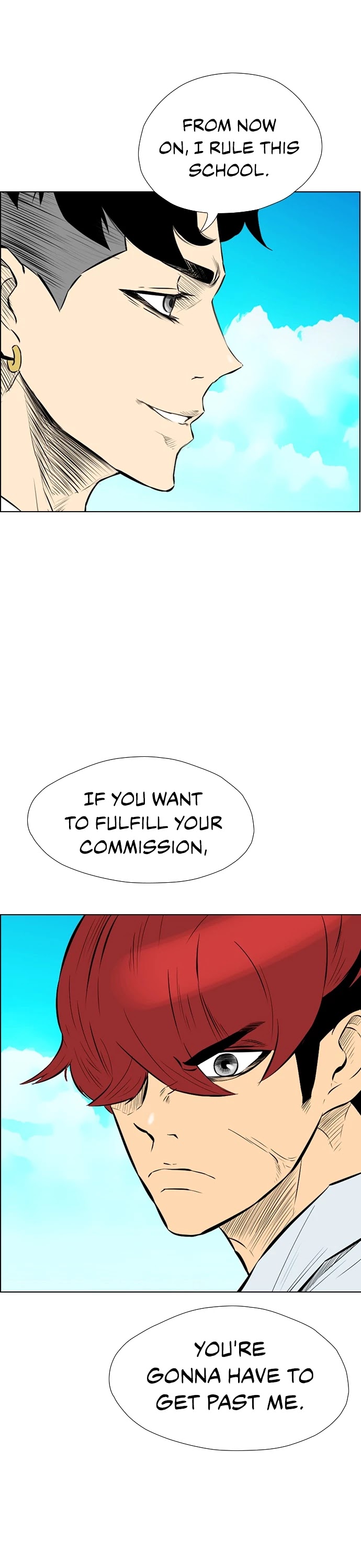 Revival Man Chapter 141 page 12 - Chapter 141
