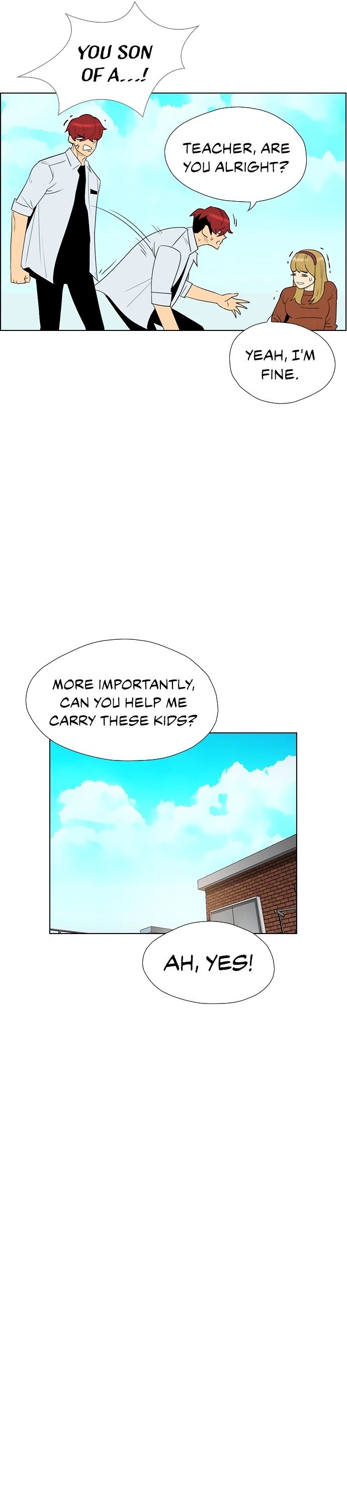 Revival Man Chapter 141 page 16 - Chapter 141