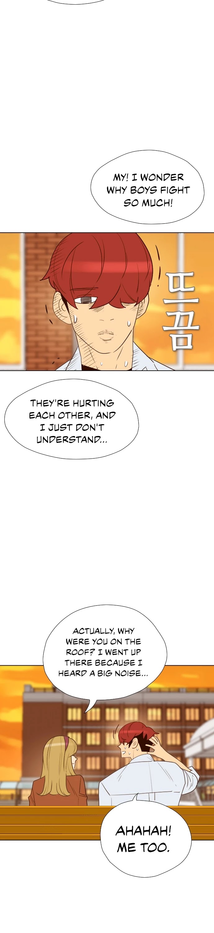 Revival Man Chapter 141 page 18 - Chapter 141
