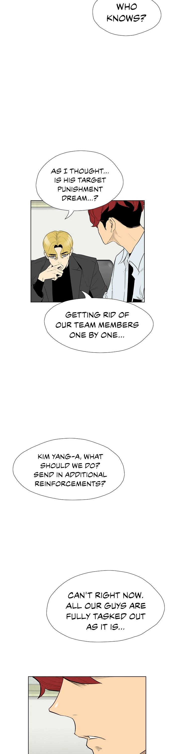 Revival Man Chapter 141 page 27 - Chapter 141
