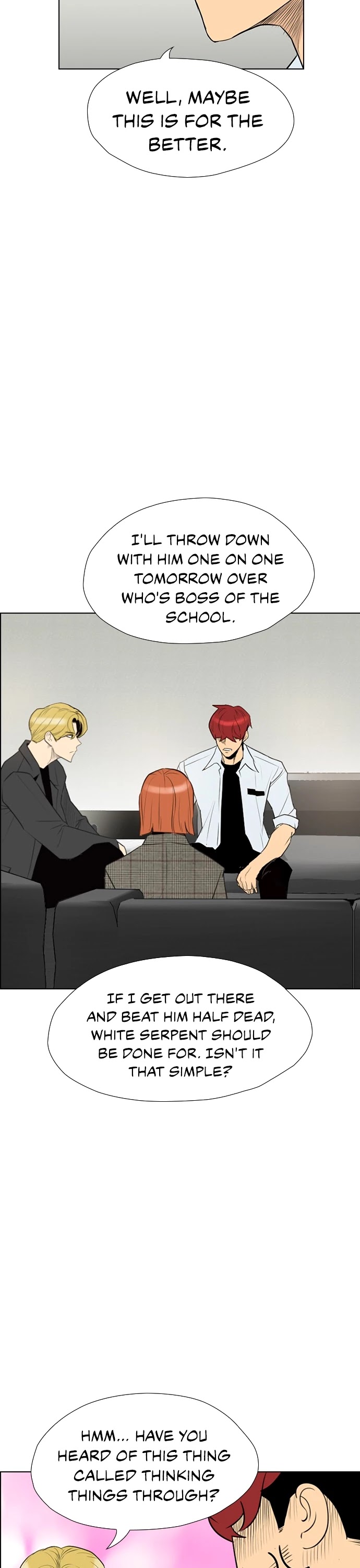 Revival Man Chapter 141 page 28 - Chapter 141
