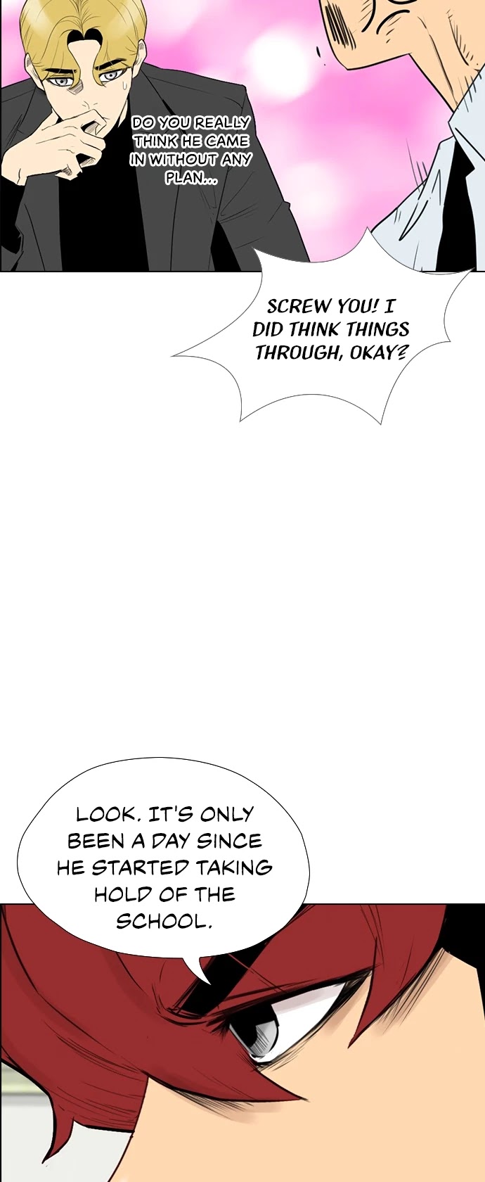 Revival Man Chapter 141 page 29 - Chapter 141