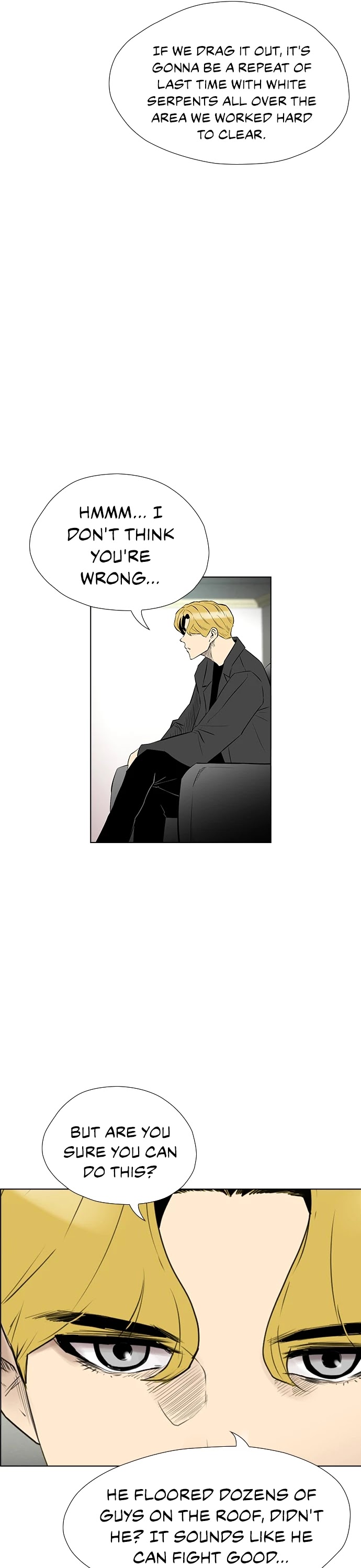 Revival Man Chapter 141 page 31 - Chapter 141