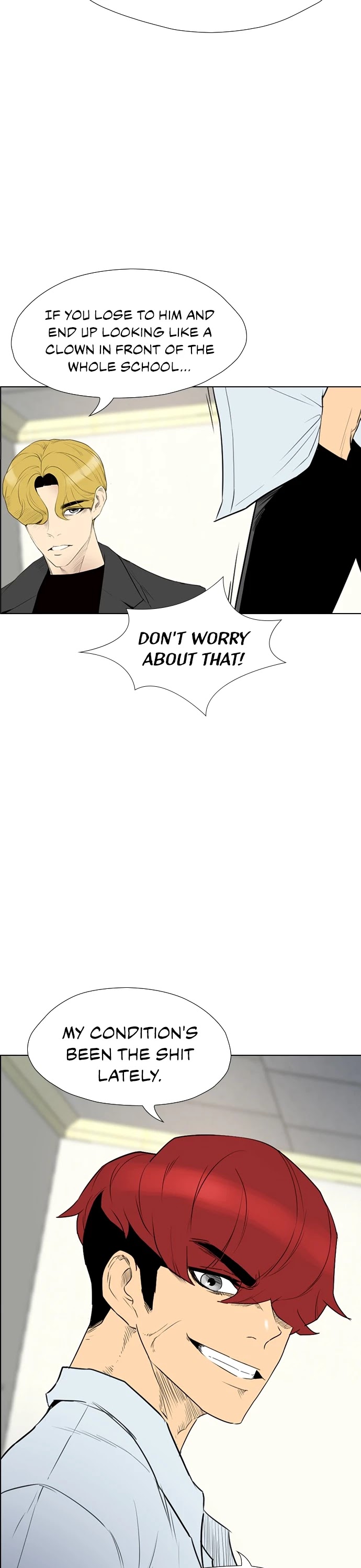 Revival Man Chapter 141 page 32 - Chapter 141