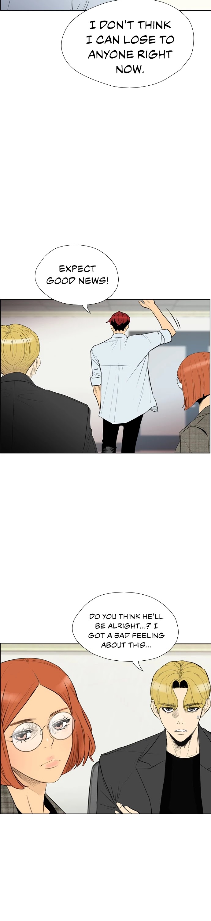 Revival Man Chapter 141 page 33 - Chapter 141