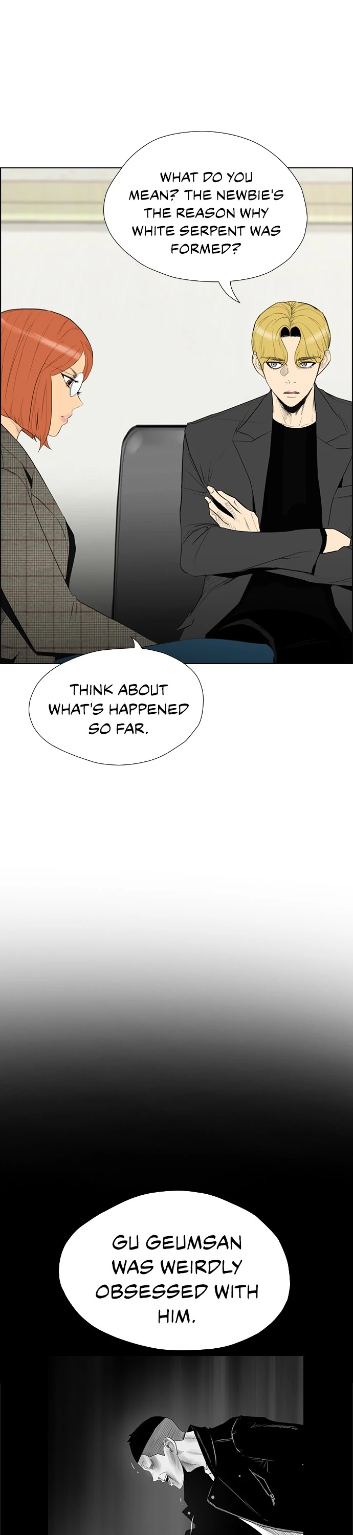 Revival Man Chapter 141 page 36 - Chapter 141