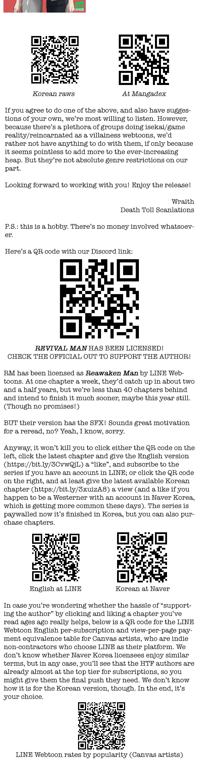 Revival Man Chapter 141 page 49 - Chapter 141