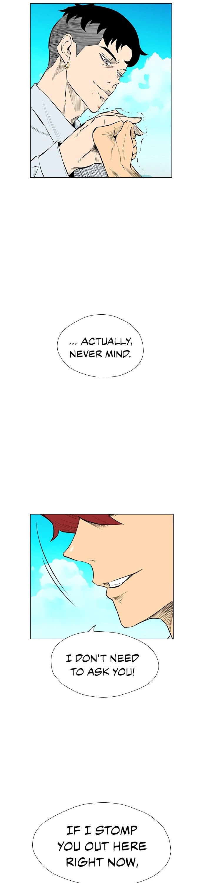 Revival Man Chapter 141 page 6 - Chapter 141