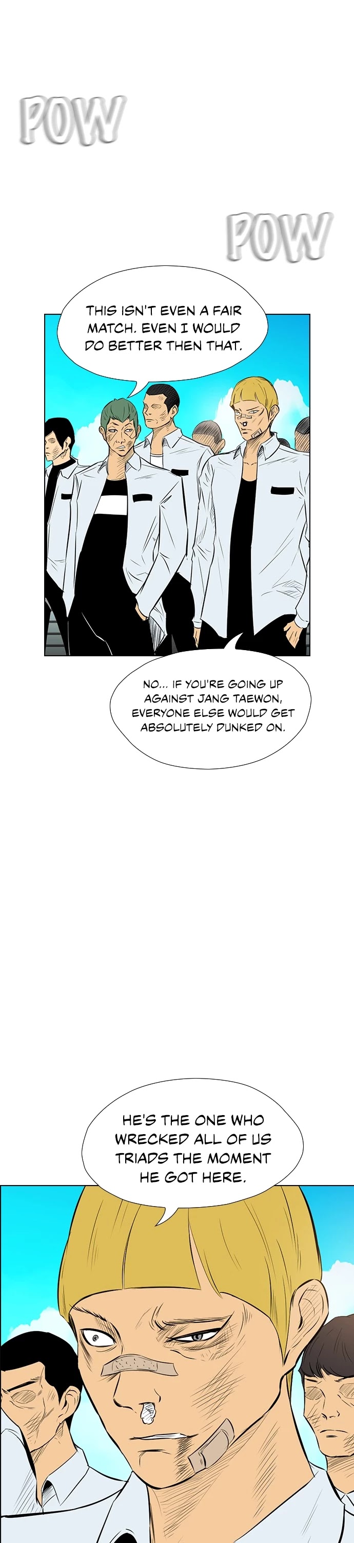 Revival Man Chapter 142 page 11 - Chapter 142