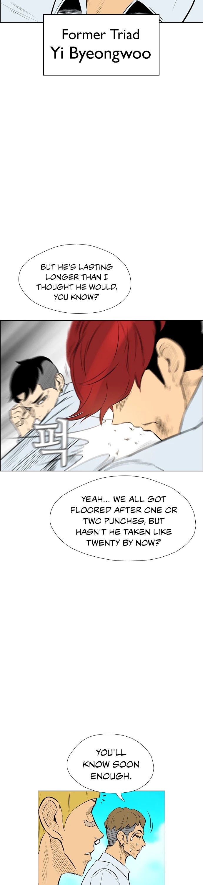 Revival Man Chapter 142 page 12 - Chapter 142