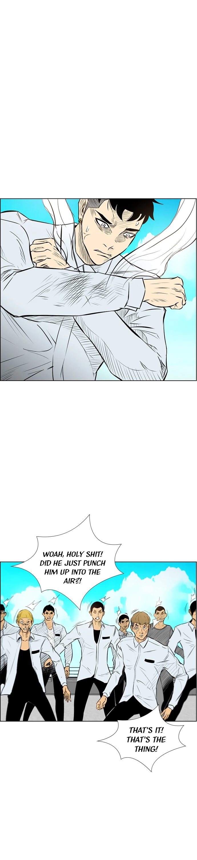 Revival Man Chapter 142 page 18 - Chapter 142